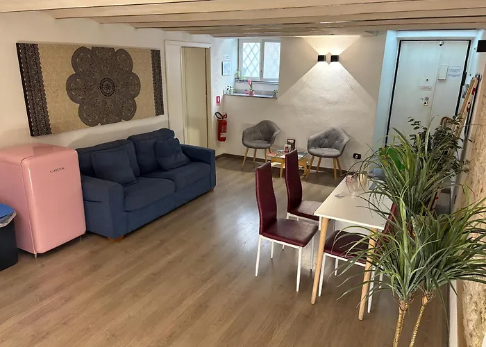 Palermo Alla Gancia Room
