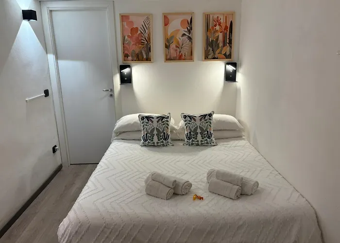 Palermo Alla Gancia Room