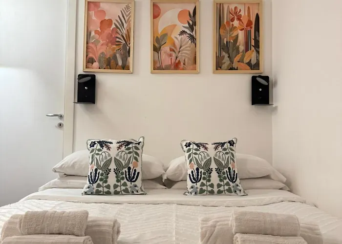 Palermo Alla Gancia Room